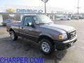 Dark Shadow Grey Metallic 2007 Ford Ranger XL Regular Cab