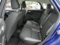 Charcoal Black Rear Seat Photo for 2012 Ford Focus #61121435