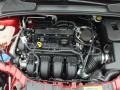 2.0 Liter GDI DOHC 16-Valve Ti-VCT 4 Cylinder 2012 Ford Focus SE Sedan Engine