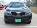 2011 Tuscan Olive Kia Sorento LX V6  photo #11