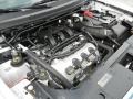 3.5 Liter DOHC 24-Valve Duratec V6 2012 Ford Flex SEL Engine