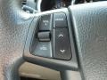2011 Kia Sorento LX V6 Controls