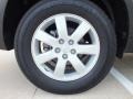 2011 Kia Sorento LX V6 Wheel and Tire Photo