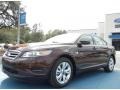 Cinnamon Metallic 2012 Ford Taurus SEL Exterior