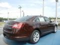 Cinnamon Metallic 2012 Ford Taurus SEL Exterior