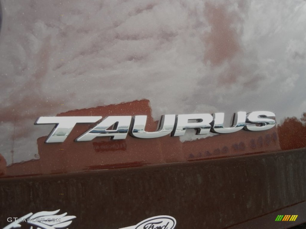 2012 Ford Taurus SEL Marks and Logos Photo #61121993
