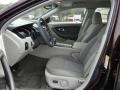 Charcoal Black Interior Photo for 2012 Ford Taurus #61122002