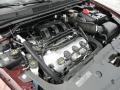 3.5 Liter DOHC 24-Valve VVT Duratec 35 V6 Engine for 2012 Ford Taurus SEL #61122050