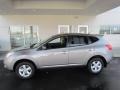 Gotham Gray - Rogue S AWD 360 Value Package Photo No. 4
