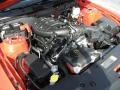 3.7 Liter DOHC 24-Valve Ti-VCT V6 Engine for 2012 Ford Mustang V6 Premium Coupe #61122173