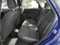 Charcoal Black Rear Seat Photo for 2012 Ford Focus #61122350