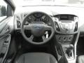 Charcoal Black Dashboard Photo for 2012 Ford Focus #61122359
