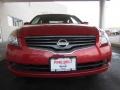 Red Brick Metallic - Altima 2.5 S Photo No. 2