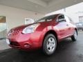 Venom Red Pearl - Rogue S AWD Photo No. 1