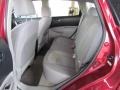 2008 Venom Red Pearl Nissan Rogue S AWD  photo #7