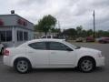 Stone White - Avenger SXT Photo No. 2