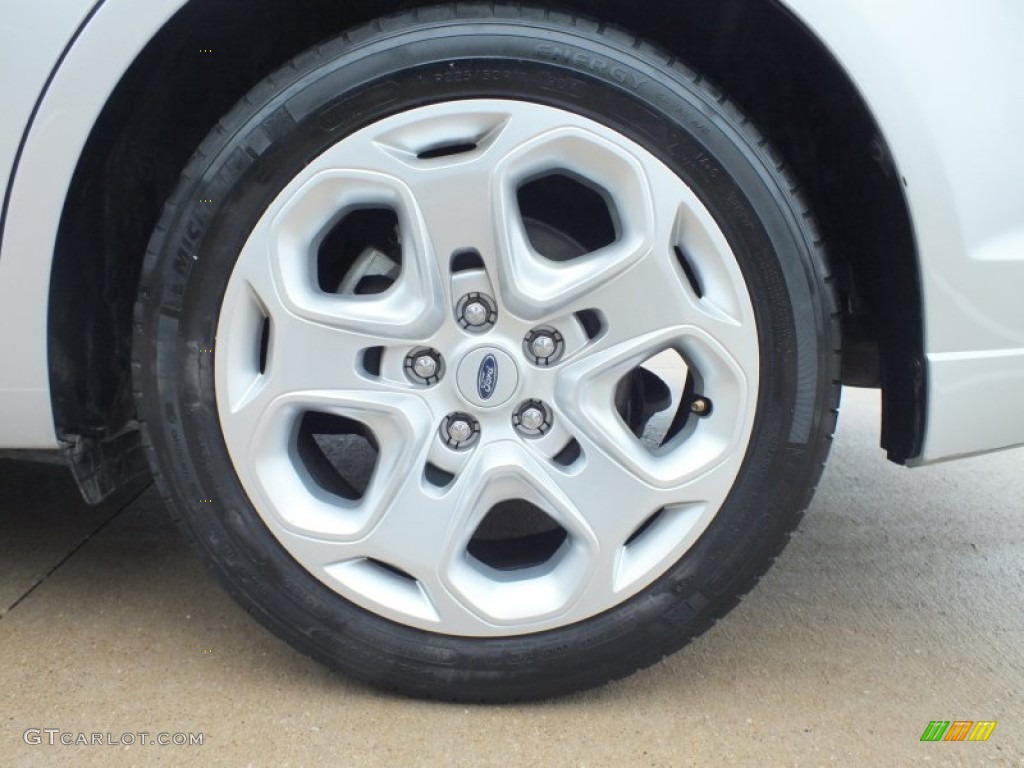 2010 Fusion SE V6 - Brilliant Silver Metallic / Medium Light Stone photo #41