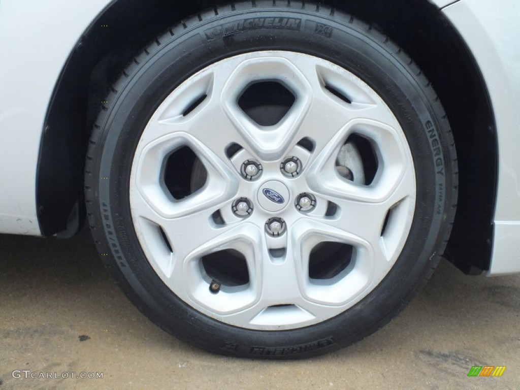 2010 Fusion SE V6 - Brilliant Silver Metallic / Medium Light Stone photo #43