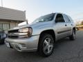 Silverstone Metallic - TrailBlazer LS 4x4 Photo No. 1