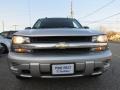 Silverstone Metallic - TrailBlazer LS 4x4 Photo No. 2