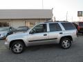Silverstone Metallic - TrailBlazer LS 4x4 Photo No. 4