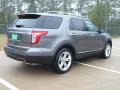 2011 Sterling Grey Metallic Ford Explorer Limited  photo #5