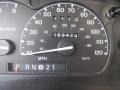 2001 Chrome Yellow Ford Ranger Edge SuperCab 4x4  photo #15