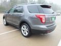 2011 Sterling Grey Metallic Ford Explorer Limited  photo #8