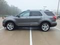 2011 Sterling Grey Metallic Ford Explorer Limited  photo #9