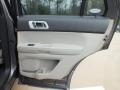 2011 Sterling Grey Metallic Ford Explorer Limited  photo #15