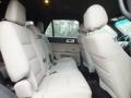 2011 Ford Explorer Limited Rear Seat