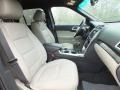 2011 Sterling Grey Metallic Ford Explorer Limited  photo #27