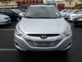 Diamond Silver - Tucson GLS AWD Photo No. 1