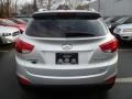 Diamond Silver - Tucson GLS AWD Photo No. 4