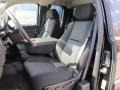 2012 Black Chevrolet Silverado 1500 LT Extended Cab 4x4  photo #8
