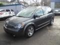 2007 Smoke Gray Metallic Nissan Quest 3.5 SE  photo #2