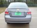 Medium Gray - Aveo LT Sedan Photo No. 6