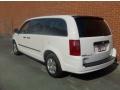 2008 Stone White Dodge Grand Caravan SE  photo #3