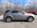 2012 Graystone Metallic Chevrolet Equinox LTZ AWD  photo #4