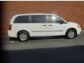 2008 Stone White Dodge Grand Caravan SE  photo #6