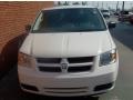 2008 Stone White Dodge Grand Caravan SE  photo #8