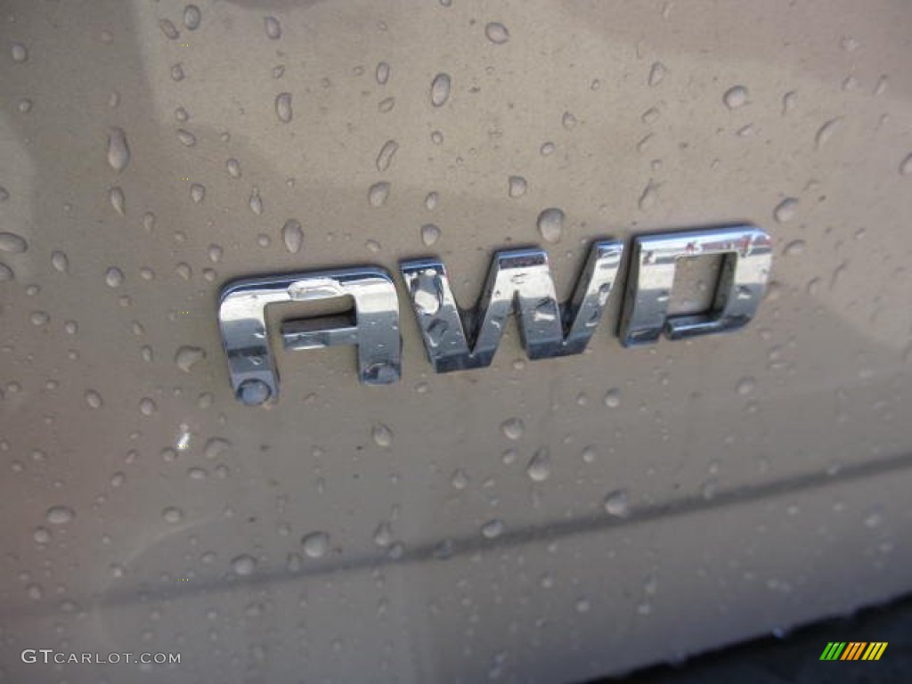 2012 Equinox LS AWD - Gold Mist Metallic / Jet Black photo #4