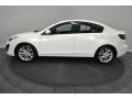 Crystal White Pearl Mica - MAZDA3 s Grand Touring 4 Door Photo No. 2