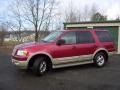 2005 Redfire Metallic Ford Expedition Eddie Bauer 4x4  photo #1