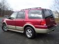 2005 Redfire Metallic Ford Expedition Eddie Bauer 4x4  photo #5