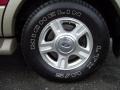2005 Ford Expedition Eddie Bauer 4x4 Wheel and Tire Photo