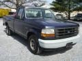 Royal Blue Metallic - F150 XL Regular Cab Photo No. 3