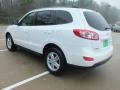 2011 Frost White Pearl Hyundai Santa Fe GLS  photo #8