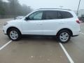 2011 Frost White Pearl Hyundai Santa Fe GLS  photo #9