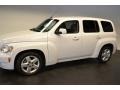 2011 Arctic Ice White Chevrolet HHR LT  photo #6